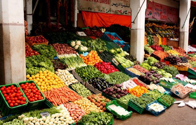 ارتفاع ملحوظ لأسعار الخضر والفواكه بأسواق اقليم قلعة السراغنة