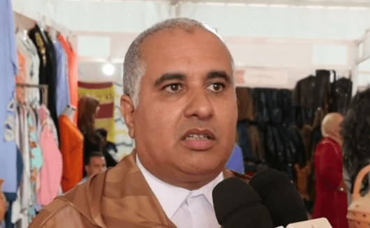 شميس يدعو الصناع التقليديين لبذل المزيد من الجهود للتكيف مع آليات التسويق الجديدة
