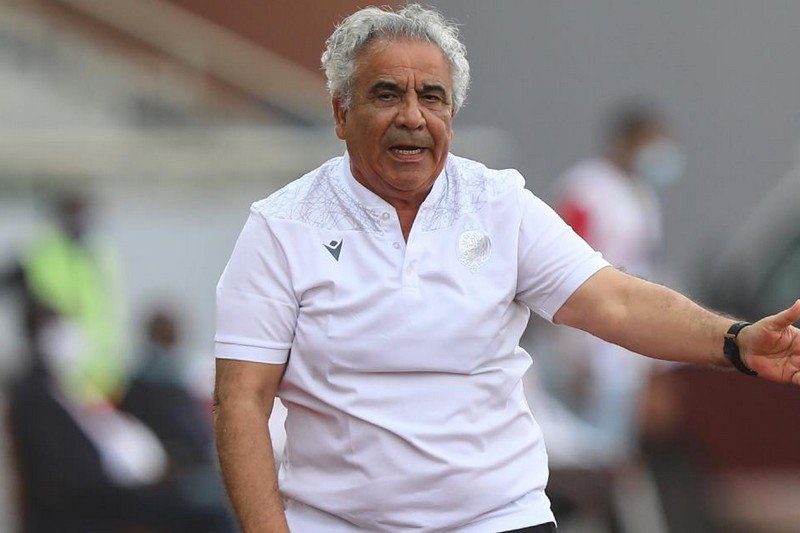 البنزرتي يكشف سبب قبوله العودة للرجاء