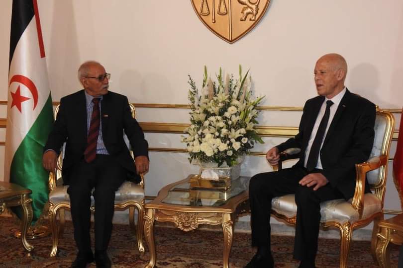 المغرب يعتبر استقبال قيس سعيد لزعيم البوليساريو موقفا “عدائيا” ويقاطع مؤتمر “تيكاد”