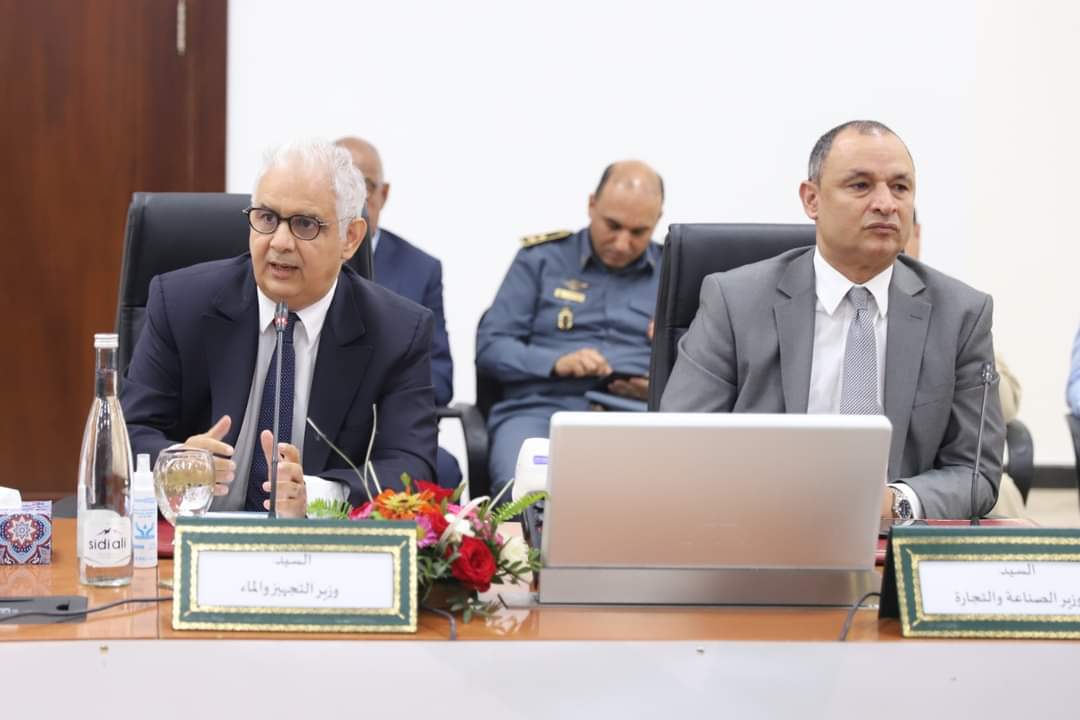 بركة ومزور والصديقي.. ثلاثة وزراء يشاركون بأشغال اللقاء الخاص بمشروع “القطب الفلاحي للوكوس”
