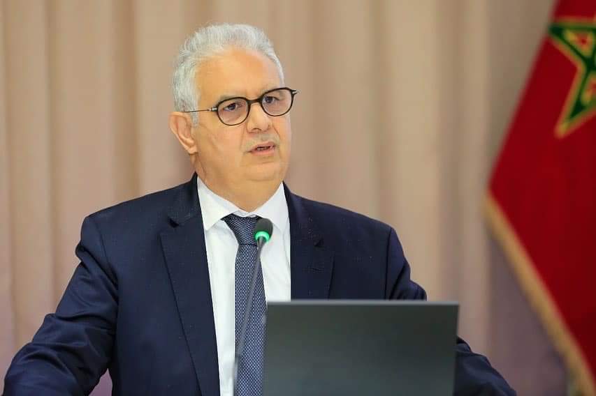 بركة الأمين العام لحزب الاستقلال: “حكام تونس الجدد، وليس الشعب التونسي، قد انعرجوا عن نهجهم الودي الراسخ تجاه بلادنا”