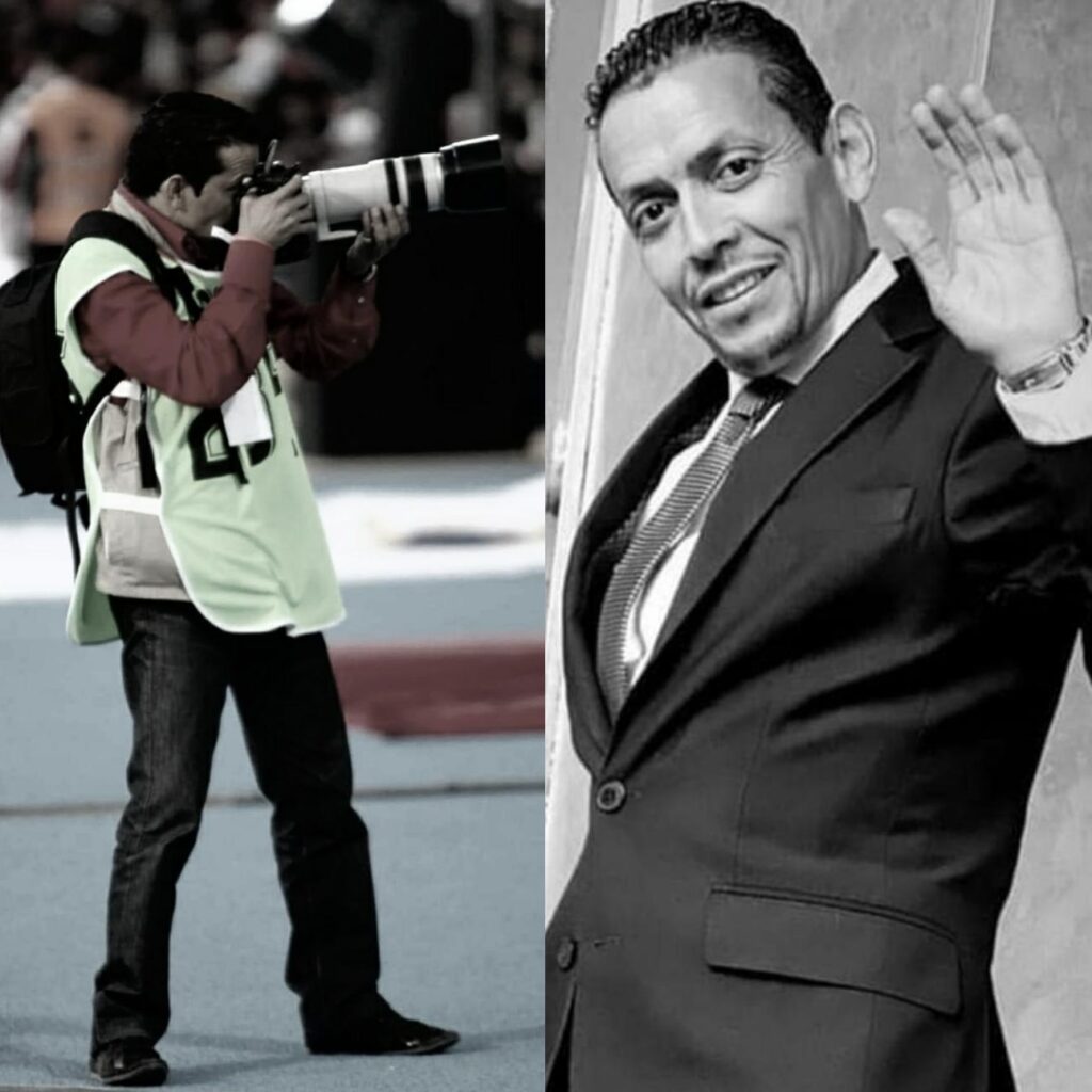 تعزية في وفاة الزميل المصور الصحفي عبدالله الحلوي