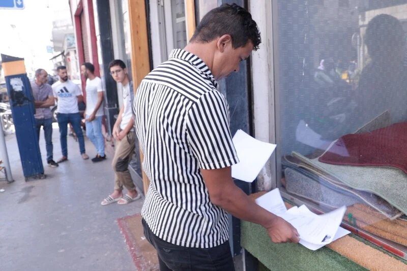 مكتب الاتصال الاسرائيلي ينفي علاقته بأي “مكتب وساطة يوفر فرص عمل بإسرائيل”