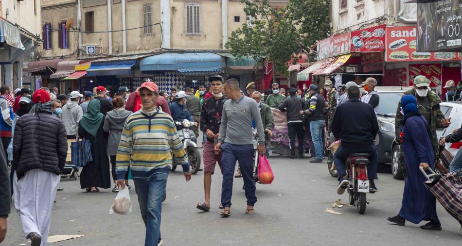تراجع عدد العاطلين إلى 1,38 مليون بالمغرب