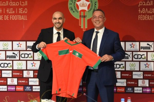 الركراكي يحسم قائمة 26 لاعبا مغربيا لمونديال قطر في هذا التاريخ