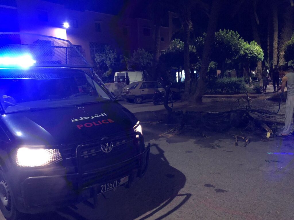 العثور على جثة اربعيني متحللة يستنفر امن مراكش