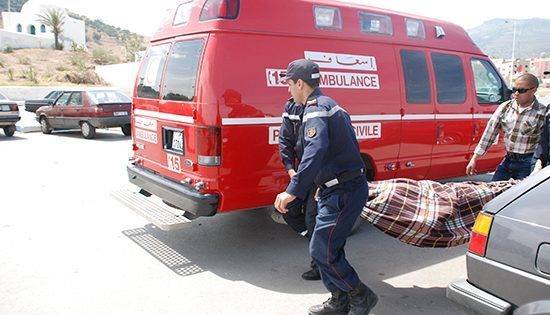 خسائر مادية كبيرة إثر اصطدام سيارتين خفيفتين على الطريق الرابطة بين مراكش وأوريكة