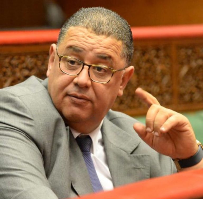 الوفا يطالب وزارة الصحة بتسوية وضعية المركز الصحي القاضي عياض بعمالة مراكش