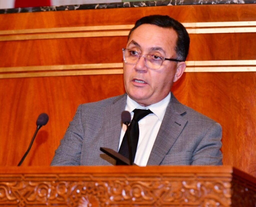 بن خالد رئيس غرفة التجارة والصناعة والخدمات بجهة مراكش اسفي يتساءل: ماذا يريد دكتاتور قصر قرطاج لتونس… ؟