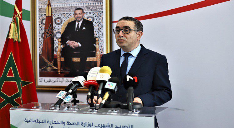 الحالة الوبائية تتميز بانتشار جد ضعيف لفيروس كوفيد -19