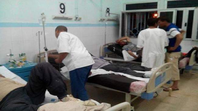 حصيلة ضحايا فاجعة قصر المؤتمرات بمراكش ترتفع إلى ثلاثة قتلى