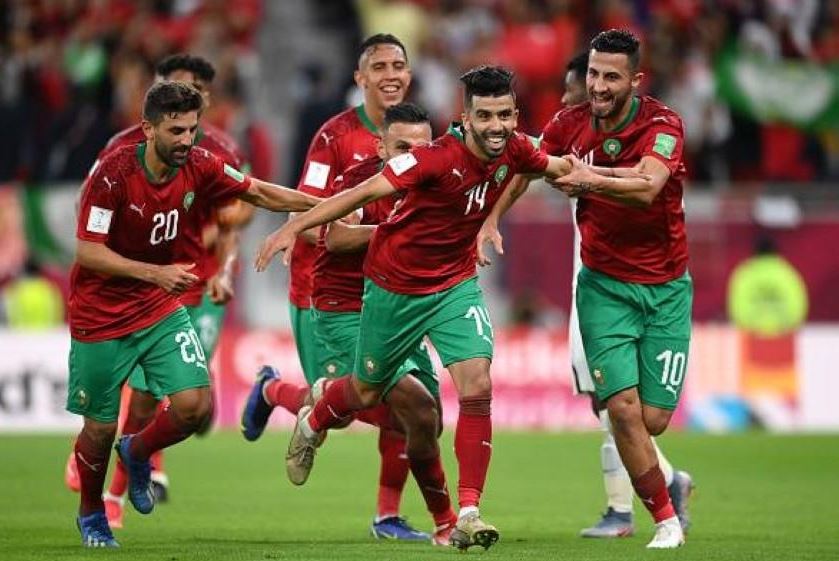 التشكيل المتوقع للمنتخب المحلي المغربي أمام قطر