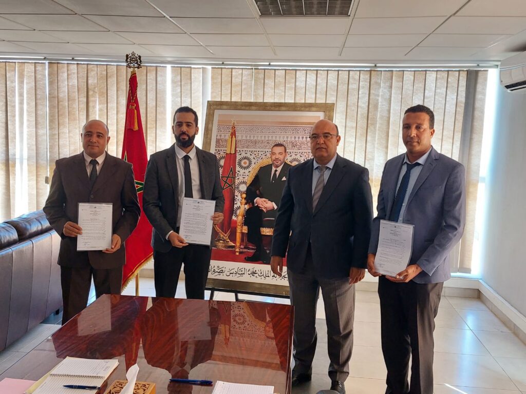 الكريمي مدير الأكاديمية الجهوية للتربية والتكوين لجهة مراكش يشرف على تعيينات جديدة بالمديريتين الاقليميتين اليوسفية وآسفي