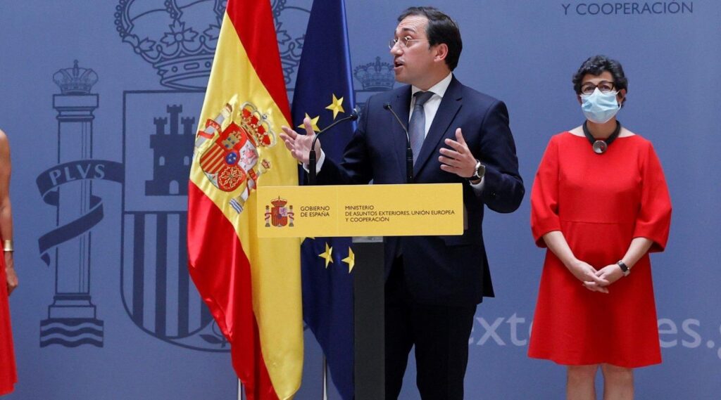 إسبانيا تشيد بالشراكة الاستراتيجية “المكثفة” مع المغرب