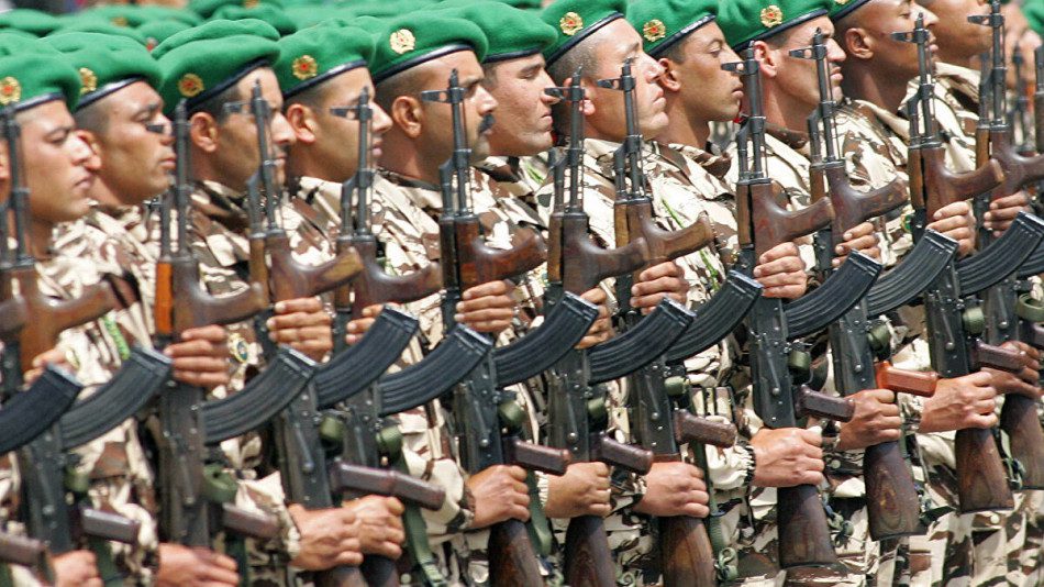 خدمة عسكرية.. حوالي 4 آلاف مجند يختتمون المرحلة الأولى