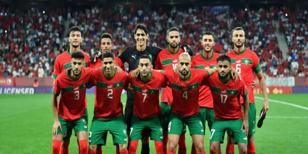 التشكيلة المتوقعة للمنتخب المغربي أمام باراغواي