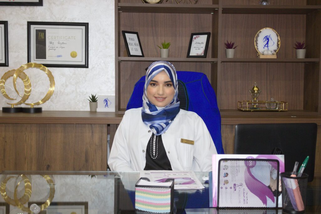 الاخصائية غزلان الباز تفتتح مركز للتخسيس والتجميل الغير الجراحي خاص بالنساء بمراكش