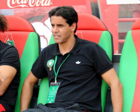 شيبا : تنتظرنا مباراة ندّية أمام المنتخب الجزائري