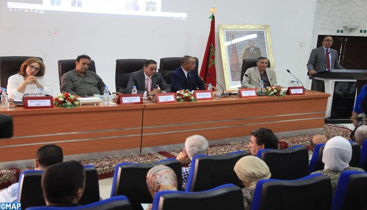 إطلاق الدورة التاسعة لأسبوع إدماج الطلبة الجدد بكلية السملالية التابعة لجامعة القاضي عياض