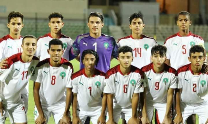 “أشبال الاطلس” يتأهلون إلى نهائي “كأس العرب” بالجزائر