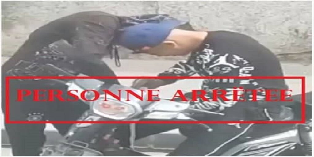 بعدما ظهر في فيديو.. أمن البيضاء يوقف قاصرا متورّطا في السرقة بالخطف