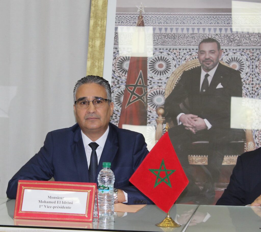 محمد الادريسي: برتوكول التوأمة سيعطي دفعة كبيرة للعلاقات ما بين مراكش ومدينة سوتزو الصينية +فيديو
