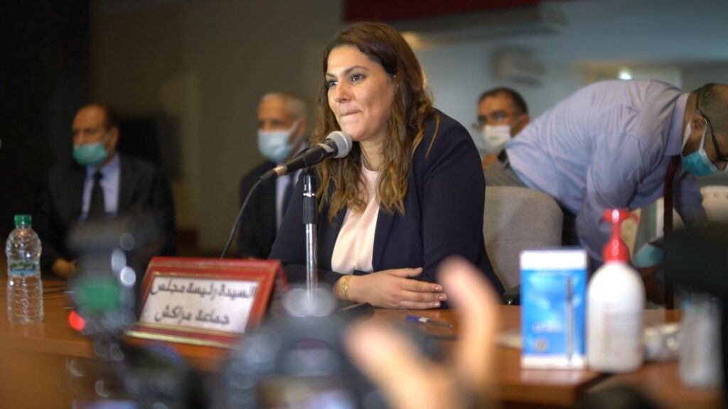 المنصوري عمدة مراكش: نجاح شركة التنمية المحلية “حاضرة الأنوار” يدفعنا الى نسخها جهويا ووطنيا وافريقيا