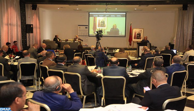 دورة تكوينية لفائدة مسؤولين قضائيين حول العنف ضد المرأة بمراكش