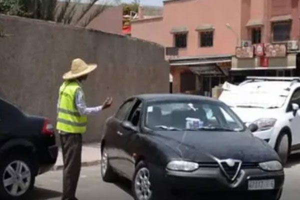 حزب التقدم والاشتراكية يضع ملف فوضى حراس السيارات على طاولة الوزير لفتيت