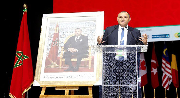 الوزير رياض مزور: المغرب مستعد لتقاسم خبرته في مجال تيسير انسيابية تدفق التجارة الخارجية +فيديو
