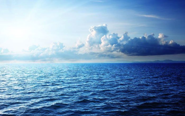 حرارة المحيطات تسجل أعلى مستوى لها في عام 2021
