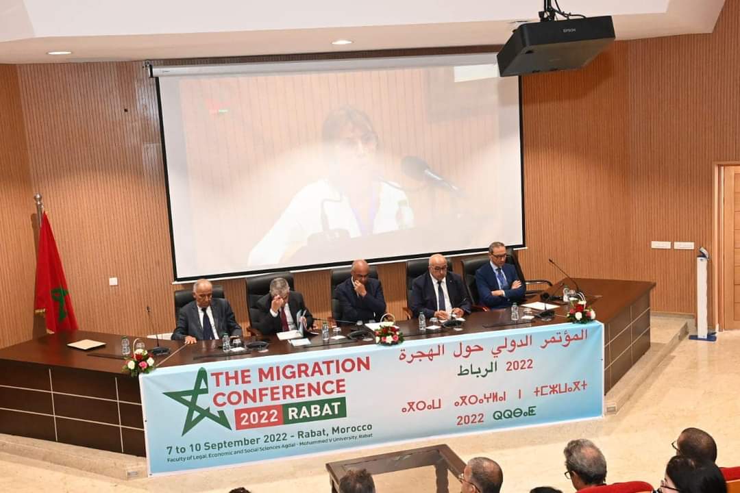 الوزير عبد اللطيف ميراوي يفتتح أشغال المؤتمر الدولي حول الهجرة بالرباط