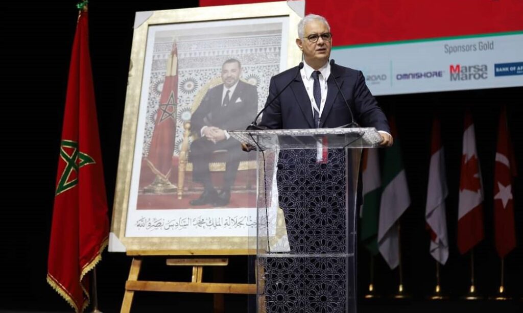 الوزير نزار بركة: المغرب عمل خلال السنوات الأخيرة على جعل المجال الرقمي أداة مهمة للنمو الاقتصادي +فيديو