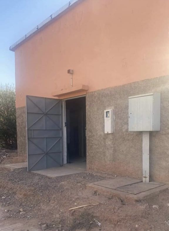 خطير …للمرة الخامسة على التوالي بقلعة السراغنة: عناصر اجرامية مجهولة تسرق محول كهربائي بتجزئة منارة وتتسبب في خسائر كبيرة