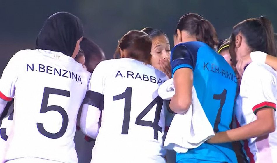 أبطال إفريقيا للسيدات .. فوز الجيش على سيمبا التنزاني
