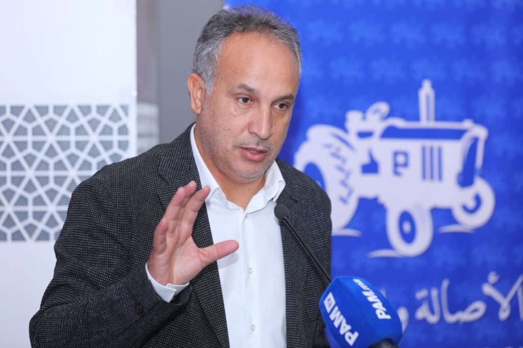 كودار يشدد على ضرورة التنسيق المكثف بين البرلمانيين والوزراء وخلق خلية للتواصل بين الجهازين