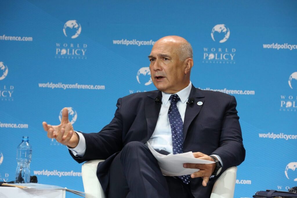 مصطفى التراب: المغرب سيغطي 80% من حاجيات الأسمدة في افريقيا