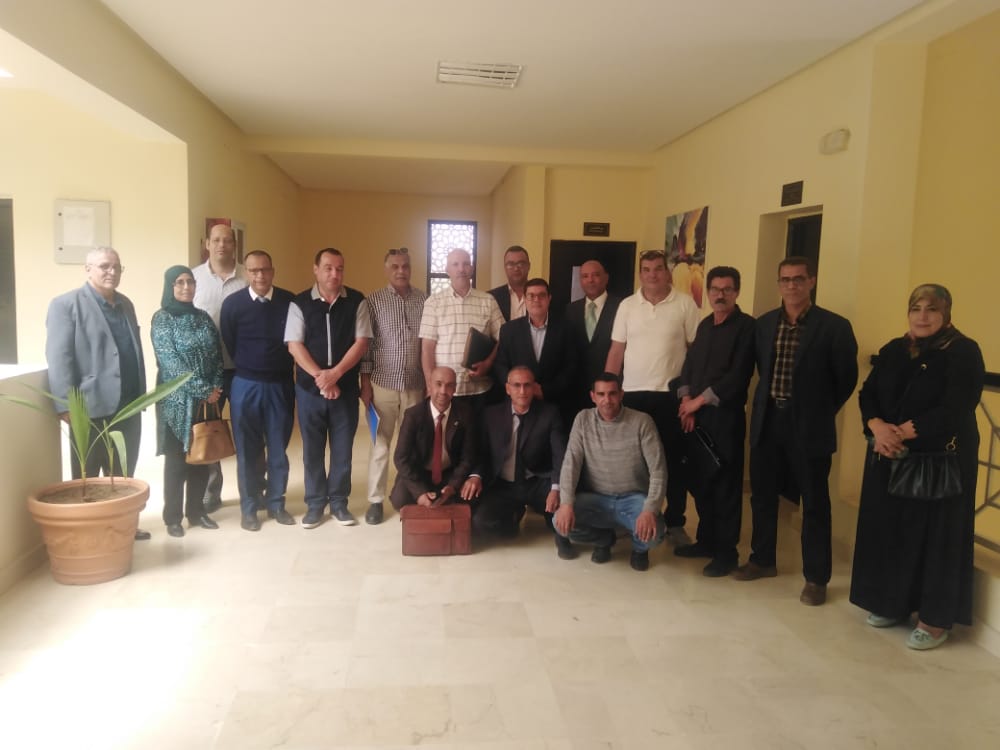 الجمعية الوطنية لمديرات ومديري الثانويات تعقد جمعها العام وتنتخب المكتب الجديد