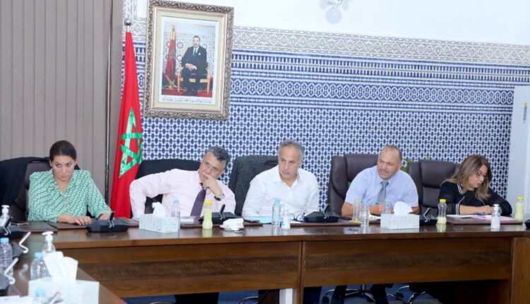 المكتب السياسي يناقش الدخول السياسي والبرلماني الجديد ويشيد بورشات الحوار الوطني للتعمير والإسكان الذي اطلقته الوزيرة المنصوري