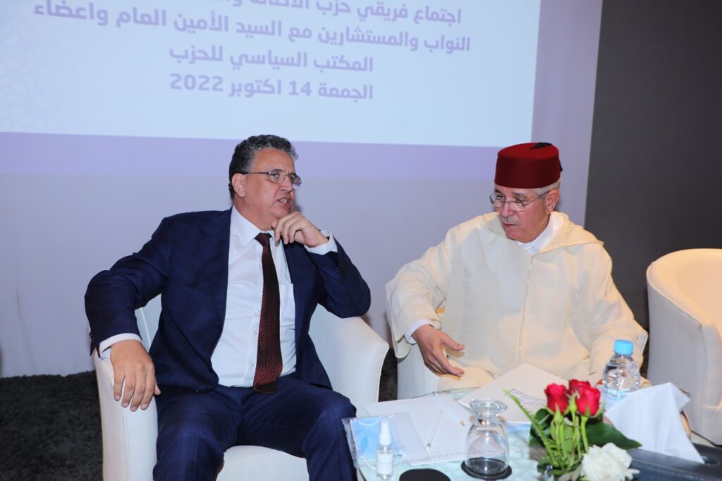التويزي: الدورة التشريعية الجديدة ستكون ساخنة وحضورناً كفريق برلماني سيكون قوياً بمناقشاته ومبادراته التي تستجيب لمتطلبات الساكنة