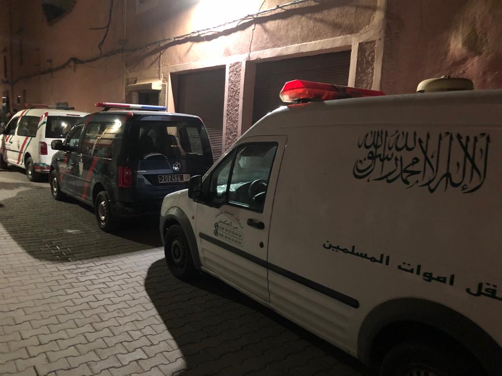 انتحار جندي سابق يستنفر امن مراكش