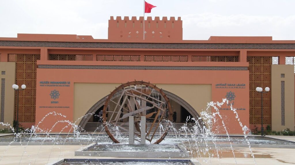 متحف محمد السادس لحضارة المياه ينظم المؤتمر الرابع للشبكة العالمية لمتاحف المياه