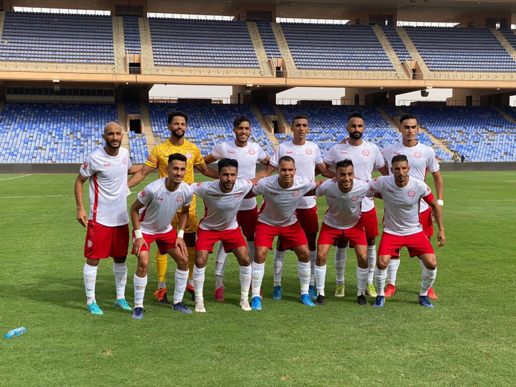 الكوكب المراكشي يحقق الفوز امام ضيفه الاتحاد البيضاوي