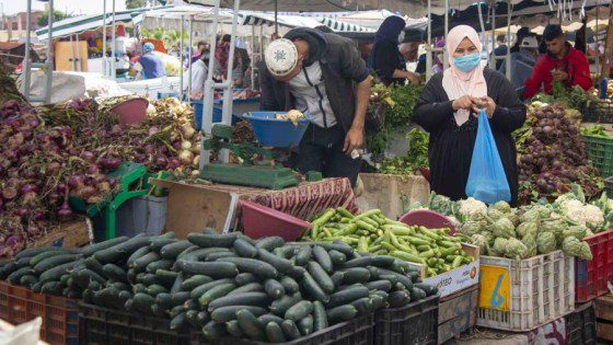 ارتفاع التضخم بالمغرب إلى 7,8 في المائة