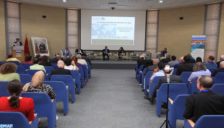 من مراكش … سمير الظهر يبرز سياسة المغرب الاستباقية لتدبير موارده المائية