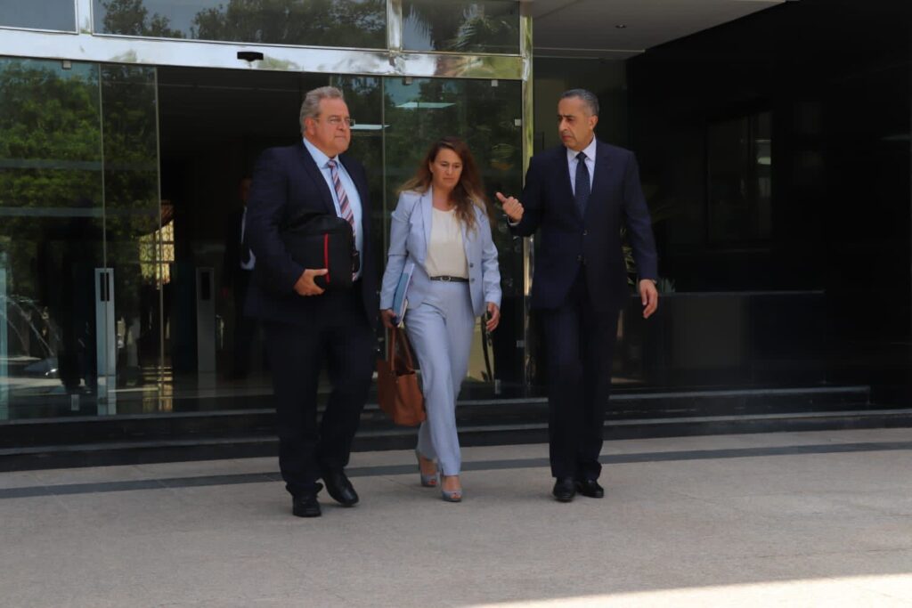 اتفاق مغربي ألماني في ميادين مكافحة الإرهاب والتطرف ومختلف صور الجريمة المنظمة العابرة للحدود