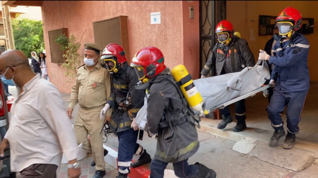 “مراكش الآن” تكشف معطيات جديدة حول قضية العثور على شاب جثة هامدة بمراكش +صور