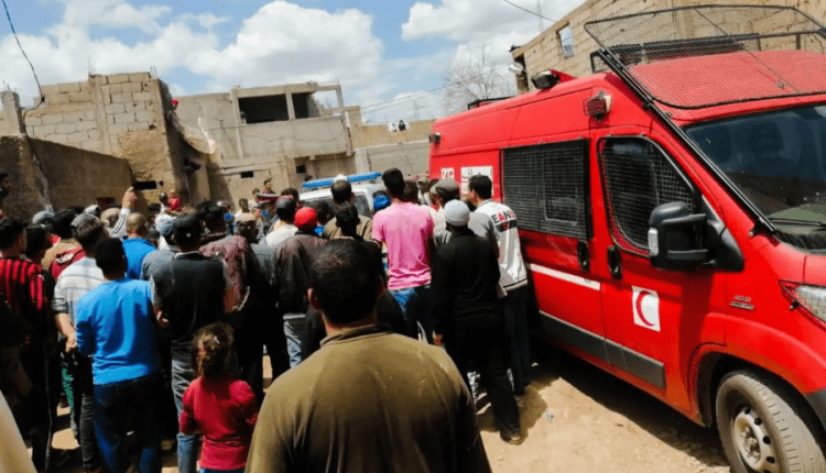 سطو على منزل ينتهي بجريمة قتل بشعة بطنجة