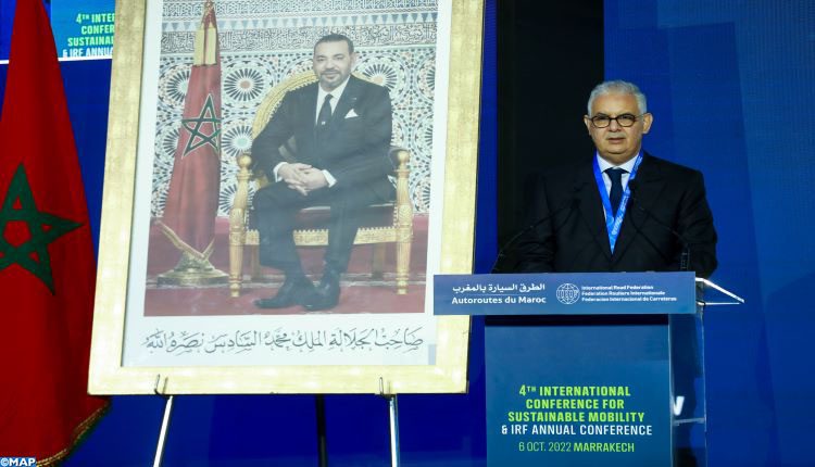 من مراكش … الوزير بركة يجدد التزام المغرب متعدد الأبعاد في مواجهة الطوارئ المناخية